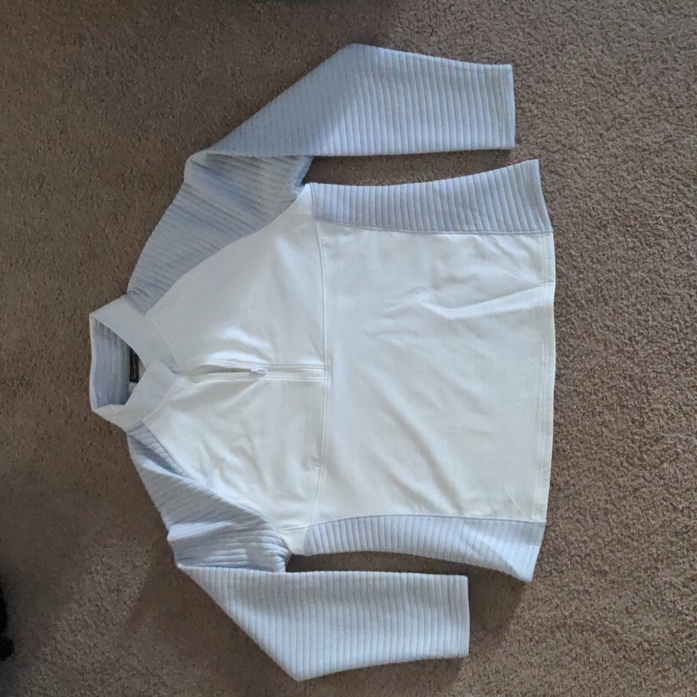 Under Armour Half Zip Golf Cold Gear Top